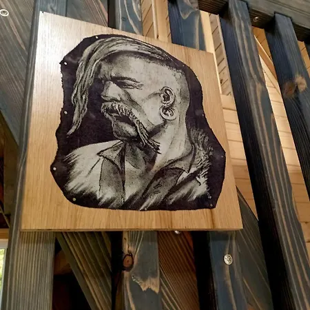 м'юзіка карпат Chalet Yavoruv