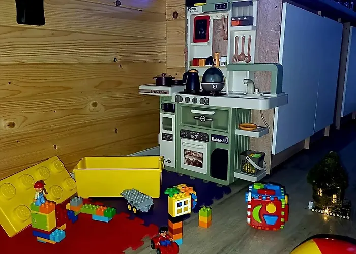 м'юзіка карпат شاليه Yavoruv